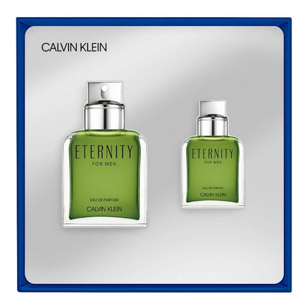 Calvin Eternity For Men 100ml woda perfumowana + 30ml woda perfumowana