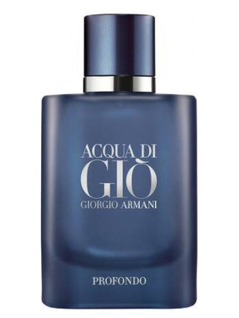 Giorgio Armani Profondo 125ml Eau de Parfum