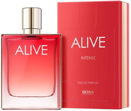 Hugo Boss Alive Intense 80ml Eau de Parfum