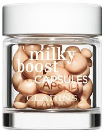 Clarins Milky Boost Capsules 01 30x0,2ml