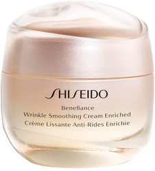 Shiseido Benefiance Wrinkle Smoothing Cream Enriched 50ml