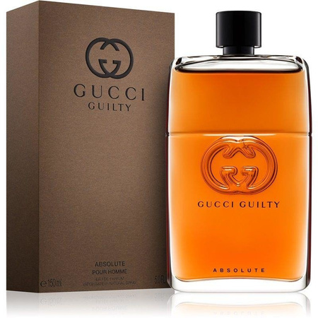 Gucci Guilty Absolute Pour Homme 150ml Eau de Parfum