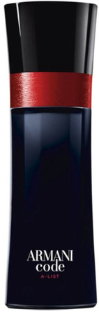 Armani Code Men A-List 50ml Eau de Toilette