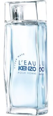 Kenzo L'Eau Hyper Wave Pour Homme 100ml Eau de Toilette