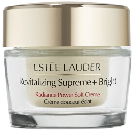 Estée Lauder Revitalizing Supreme+ Bright Radiance Power Soft Creme 50ml
