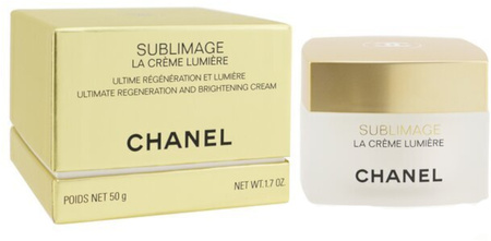 Chanel Sublimage La Creme Lumiere 50ml
