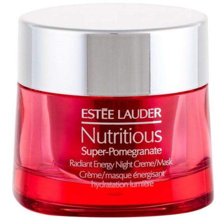 Estée Lauder Nutritious Super-Pomegranate Radiant Energy Night Creme 50ml