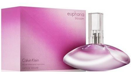 Calvin Klein Euphoria Blossom 100ml Eau de Toilette
