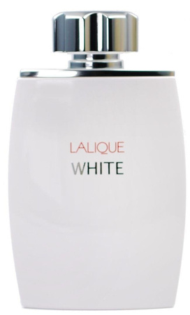 Lalique White 125ml woda toaletowa