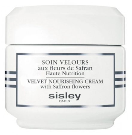 Sisley Cosmetic Soins Velours aux Fleurs de Safran 50ml