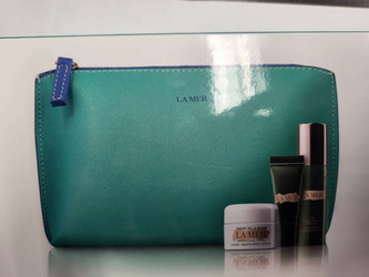 La Mer the Moisturizing Soft Cream 7ml+Regenerating Serum 5ml+Eye Concentrate 3ml Miniaturen Set