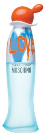 Moschino I love Love 50ml Eau de Toilette