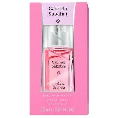 Gabriela Sabatini Miss Gabriela 20ml woda toaletowa