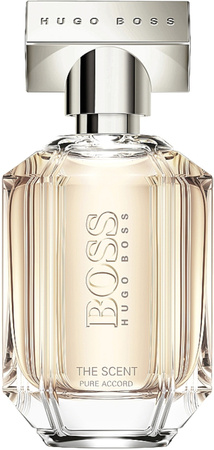 Hugo Boss The Scent Pure Accord 50ml Eau de Toilette