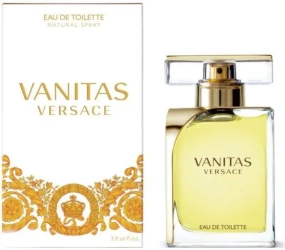 Versace Vanitas 50ml Eau de Toilette