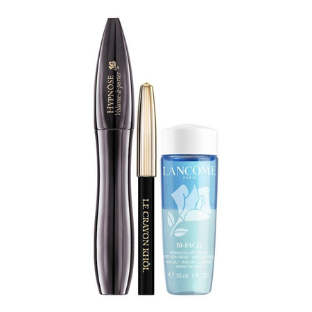 Lancome Hypnose Volume-a-Porter Mascara 01 6,5ml tusz do rzęs + miniatury