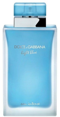 Dolce & Gabbana Light Blue Eau Intense 50ml Eau de Parfum