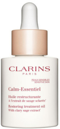 Clarins Calm Essentiel Restoring treatment oil 30ml