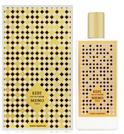 Memo Paris Kedu 75ml Eau de Parfum