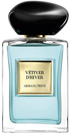 Armani Prive Vetiver D'Hiver 50ml Eau de Toilette