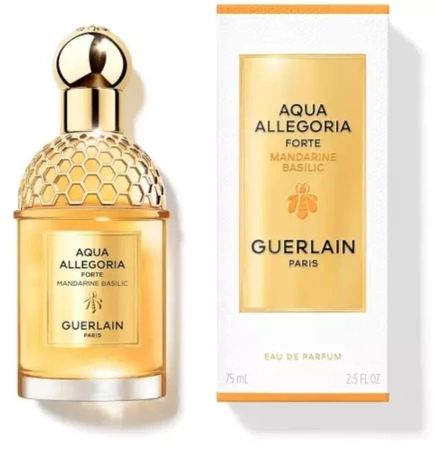Guerlain Aqua Allegoria Forte Mandarine Basilic 75ml Eau de Parfum