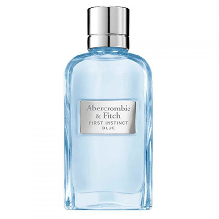Abercrombie & Fitch First Instinct Blue 100ml woda perfumowana