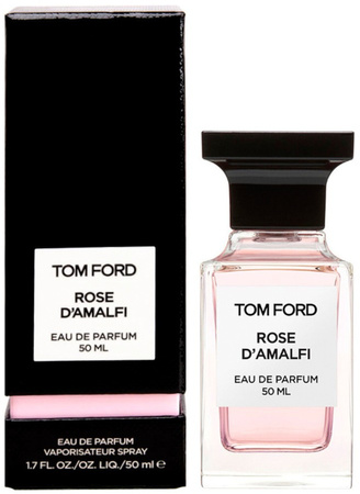 Tom Ford Rose d\'Amalfi 50ml Eau de Parfum