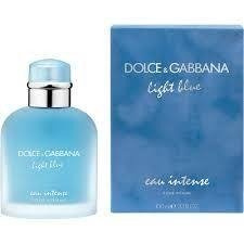 Dolce & Gabbana Light Blue Eau Intense Pour Homme 100ml woda perfumowana