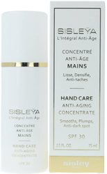 Sisley L'Intégral Anti-Âge Concentré Anti-Âge Mains Handcreme SPF30 75ml