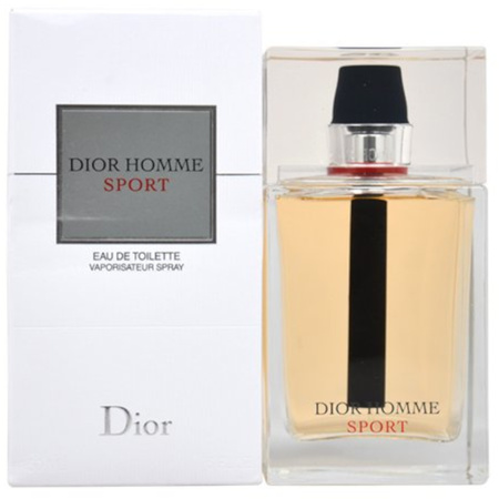 Dior Homme Sport 150ml Eau de Toilette Version 2012
