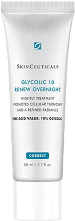 SkinCeuticals Glycolic 10 Renew Overnight Creme 50ml