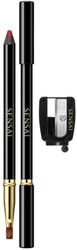 Sensai Lip Pencil  01 Actress Red 1g