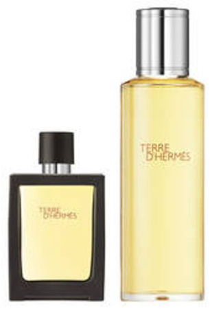 Hermes Terre d´Hermes 30ml Eau de Parfum+ 125ml Eau de Parfum