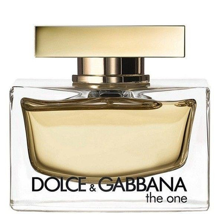 Dolce & Gabbana The One Woman 75ml woda perfumowana
