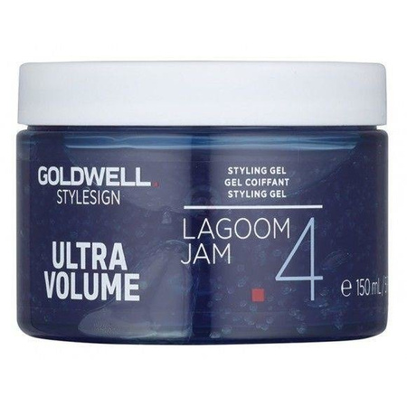 Goldwell Stylesign Ultra Volume Lagoom Jam Styling Gel 150ml
