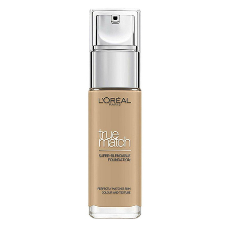 L'Oreal True Match Foundation Super Blendable 3D3W Beige Dore 30ml podkład