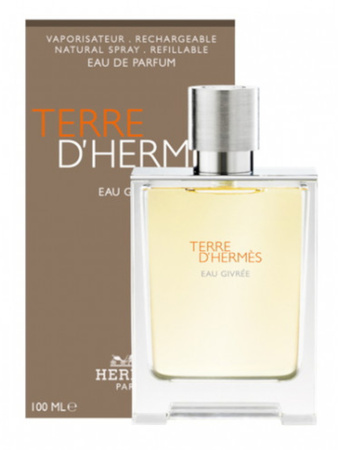 Hermes Terre d'Hermes Givree 100ml Eau de Parfum
