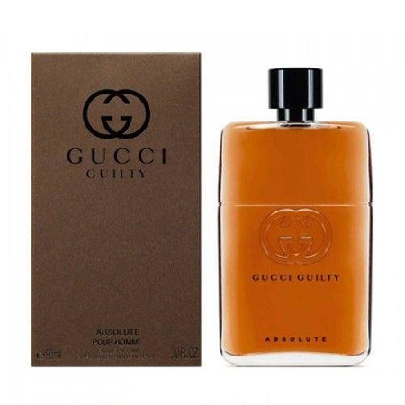 Gucci Guilty Absolute Pour Homme 90ml Eau de Parfum