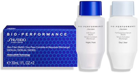Shiseido Bio Performance Skin Filler (Refill) 2x 30ml