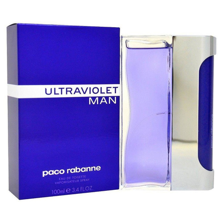 Paco Rabanne Ultraviolet Man 100ml Eau de Toilette