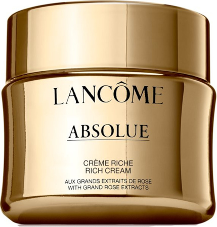 Lancome Absolue Regenerating Brightening Rich Cream 60ml