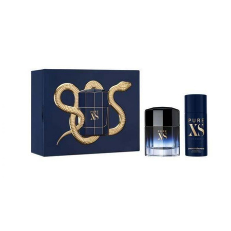 Paco Rabanne Pure XS Excess For Him 50ml + 150ml dezodorant