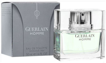 Guerlain Homme 50ml Eau de Toilette