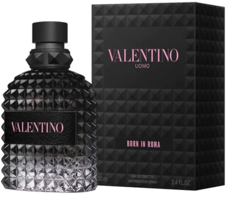 Valentino Uomo Born in Roma 50ml Eau de Toilette