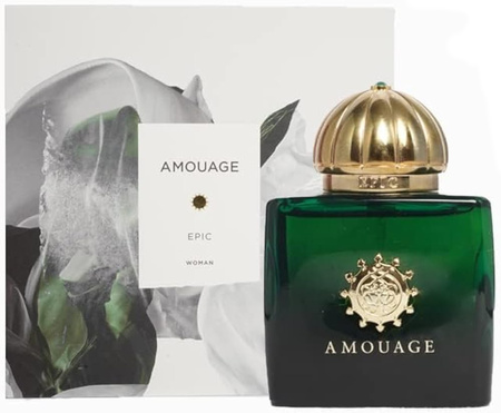 Amouage Epic Woman 100ml Eau de Parfum