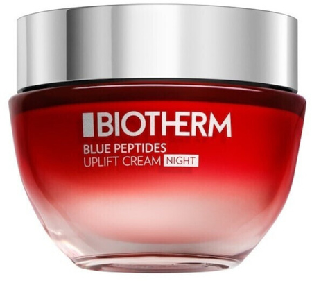 Biotherm Blue Peptides Uplift Cream Night 50ml