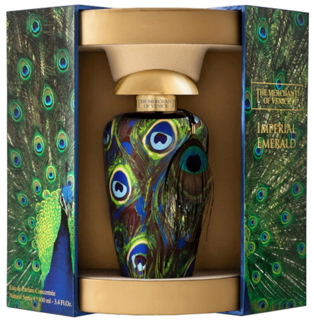 The Merchant of Venice Imperial Emerald 100ml Eau de Parfum