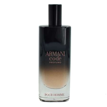 Giorgio Armani Code Profumo Pour Homme 15ml Eau de Parfum
