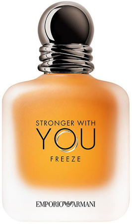 Armani Stronger With You Freeze 50ml Eau de Toilette