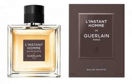 Guerlain L\'instant de Guerlain pour Homme 100ml Eau de Toilette